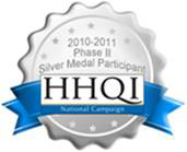 HHQI 2010-2011 Award